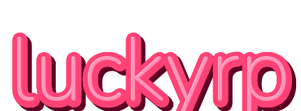 luckyrp — logo kanal